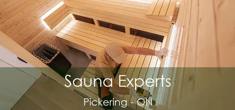  Sauna Experts Pickering - ON