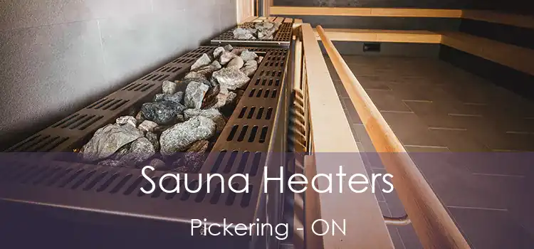  Sauna Heaters Pickering - ON