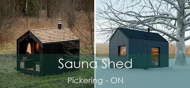  Sauna Shed Pickering - ON