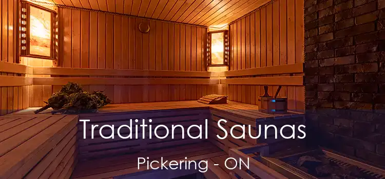  Traditional Saunas Pickering - ON